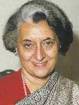 indira Gandhi - indira Gandhi was Indias first woman prime minister..  she was very bold in her decisions