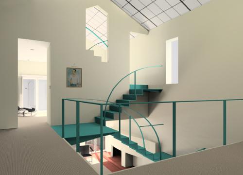 Interiors & Exteriors - Interiors & Exteriors