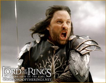 LOTR - Lord Of The Rings