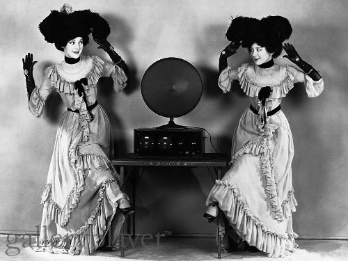 Radio - You have come along long way!!