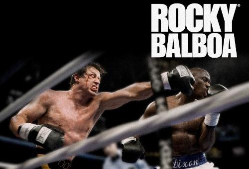ROCKY - ROCKY