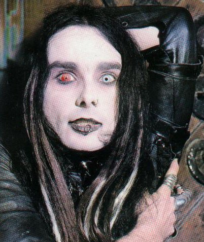 dani filth - dani filth