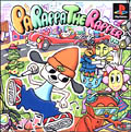 PaRappa the Rapper - PaRappa the Rapper http://www.gamespot.com/ps/puzzle/parappatherapper/index.html Once in a while, a company takes a risk and designs something unlike anything seen before. In video gaming's early days, it happened with almost every other game released. By the 8-bit era, originality was something to look for but not expect with any great regularity. Today, unless you deem 3D versions of old games to be 'new,' it's been some time since an original idea appeared. But even with a monthly average of 30 games being released, it's a testament to unique design that PaRappa the Rapper, an underpromoted release by Sony of Japan, became a top seller in the Japanese market.