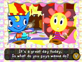 PaRappa the Rapper - PaRappa the Rapper http://www.gamespot.com/ps/puzzle/parappatherapper/index.html Once in a while, a company takes a risk and designs something unlike anything seen before. In video gaming's early days, it happened with almost every other game released. By the 8-bit era, originality was something to look for but not expect with any great regularity. Today, unless you deem 3D versions of old games to be 'new,' it's been some time since an original idea appeared. But even with a monthly average of 30 games being released, it's a testament to unique design that PaRappa the Rapper, an underpromoted release by Sony of Japan, became a top seller in the Japanese market.