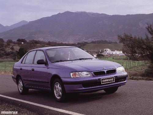 carina - toyota
