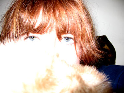 Red Hair - When I was a red head!