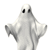 wooooooh !! - It´s Halloween today so here´s a ghost for you