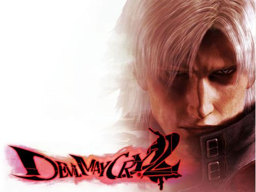 Devil May Cry - Game ps2 e pc