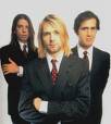 Nirvana - Nirvana was a popular rock band from Aberdeen, Washington, United States. With the lead single "Smells Like Teen Spirit" from their 1991 album Nevermind, Nirvana exploded into the mainstream, bringing along with it a subgenre of alternative rock called grunge. Other Seattle grunge bands such as Alice in Chains, Pearl Jam, and Soundgarden also gained in popularity, and, as a result, alternative rock became a dominant genre on radio and music television in the United States during the early-to-middle 1990s.

As Nirvana's frontman, Kurt Cobain found himself referred to in the media as the "spokesman of a generation", with Nirvana the "flagship band" of "Generation X".[1] Cobain was uncomfortable with the attention and placed his focus on the band's music, challenging the band's audience with their third studio album In Utero. While Nirvana's mainstream popularity waned in the months following its release, their core audience cherished the band's dark interior, particularly after their 1993 performance on MTV Unplugged.

Nirvana's brief run ended with the death of Cobain in 1994, but the band's popularity expanded in the years that followed. Eight years after Cobain's death, "You Know You're Right", an unfinished demo that the band recorded two months prior to Cobain's death, topped radio playlists around the world. Since their debut, the band has sold more than fifty million albums worldwide (see also Best selling music artists), including more than ten million copies of Nevermind in the US alone.[2] Nirvana remains a consistent presence on radio stations worldwide.