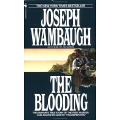 the blooding - suspence