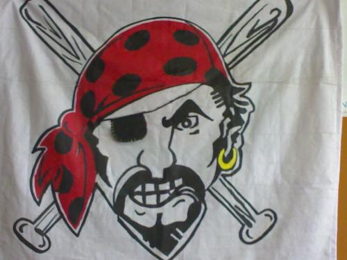 pirates - pirate