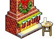 Christmas Fire Place - Christmas Fire Place
