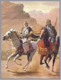soldiers - Islamic war soldiers