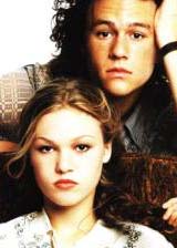 10 Things I Hate About You - Julia Stiles and Heath Ledger in 10 Things I Hate About You 10 Things I Hate About You - Julia Stiles and Heath Ledger in 10 Things I Hate About You