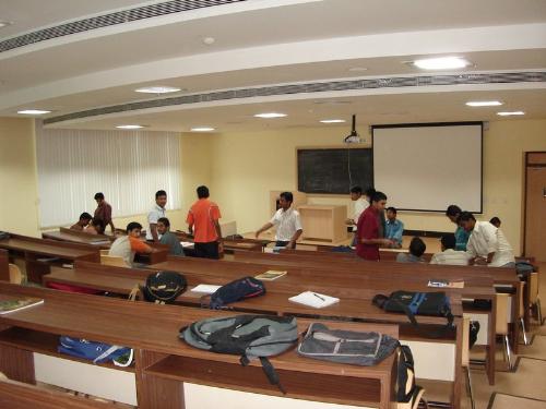 class - my class room