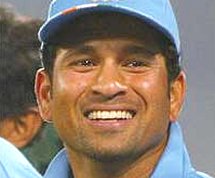 sachin - sachin!! the hero of many hearts  and indian cricket lovers.