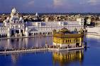 Golden Temple - Every Sikh wishes to rest at this place after he/she dies, we call it 'Sachkhand', that means place of truth.