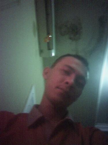 pict of me - here's picture of me two years ago,