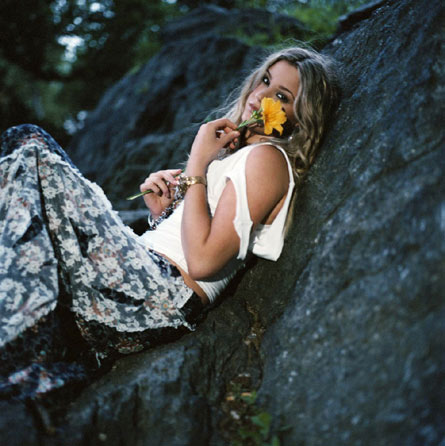 joss stone - flowers