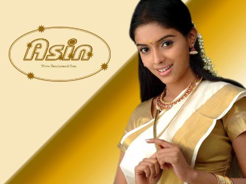 Asin2 - Asin with her classical dress