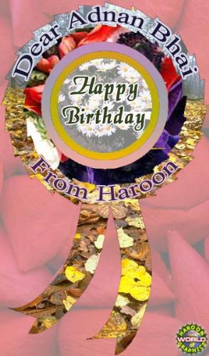 Birthday - Birthday