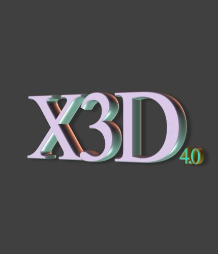 X3D - X3D