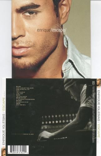 enrique - escape by enrique