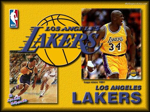 lakers - la lakers