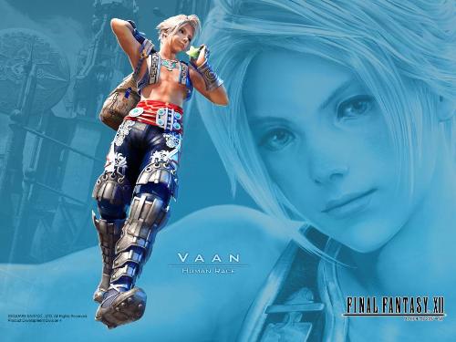 Final  Fantasy - anime
