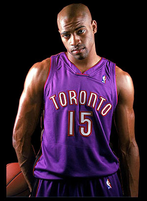 Vince CArter - Nba