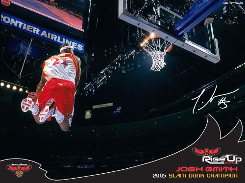 Josh Smith - Slamdunk