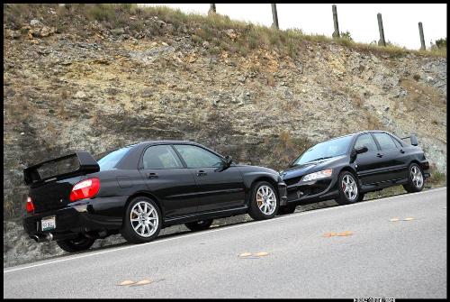 sti,evo - sti,evo