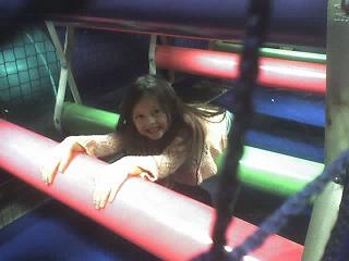 Kayla - my daughter