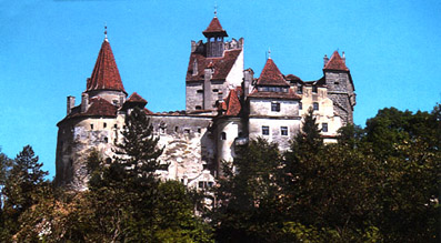 transilvania - doyou know that transilvania it is in romania