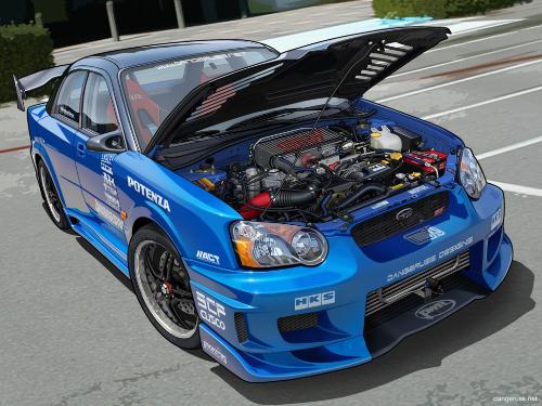 subaru - subaru