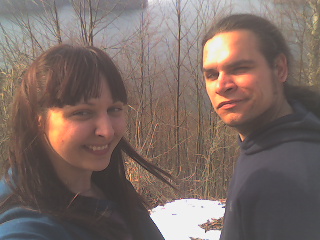 my love and me! - my love and me on our way to vacation
