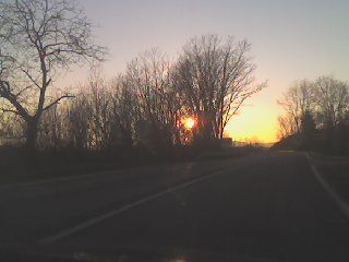 car photo! - evening!
