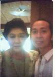 Fashion Icon - Mrs. Imelda Marcos and me Fashion Icon - Mrs. Imelda Marcos and me