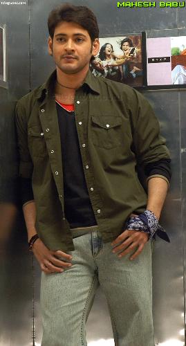 mahesh  babu - mahesh  babu