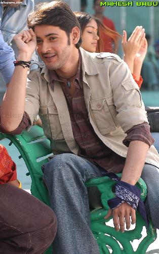 mahesh  babu - mahesh  babu