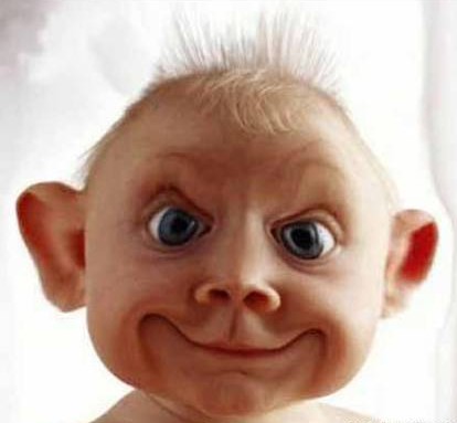 baby face - baby face