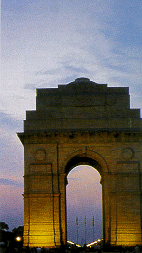 india - india gate