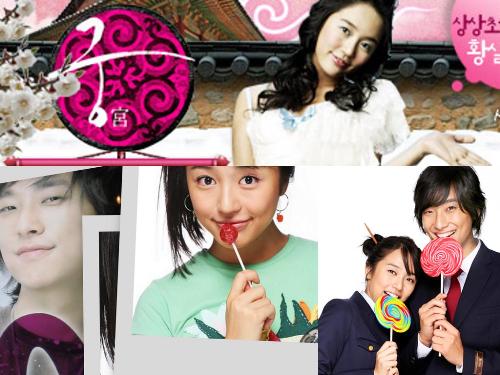Princess Hour aka Goong(Palace) - my collage