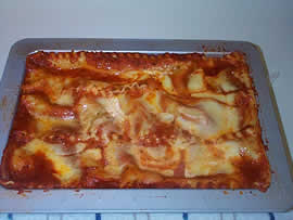 Lasagne - Lasagne