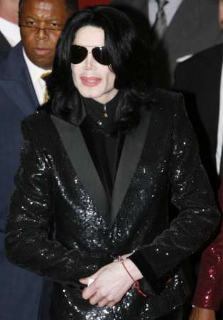 michael jackson - he is the forefront of pop culture for the last quarter-century...