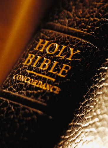 Book - Bible