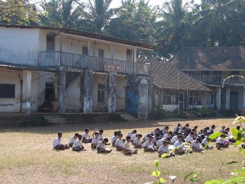 school - school