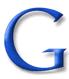 Google - the pic is displaying google&#039;s G which denotes that i m in favour of google.