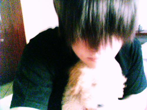 my dog - mug *-*
