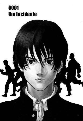 GantZ - yeee XD